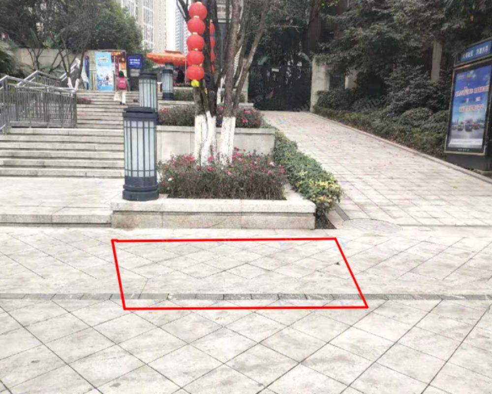 重庆融创爱丽舍庄园 - 大门口