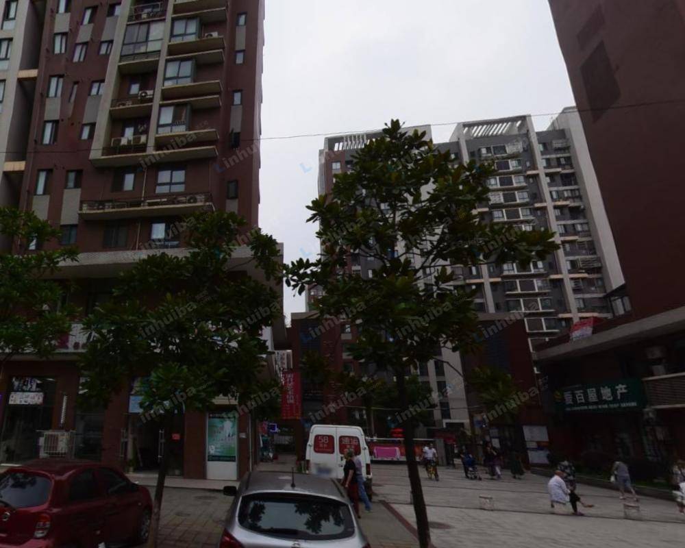 沈家湾花园小区