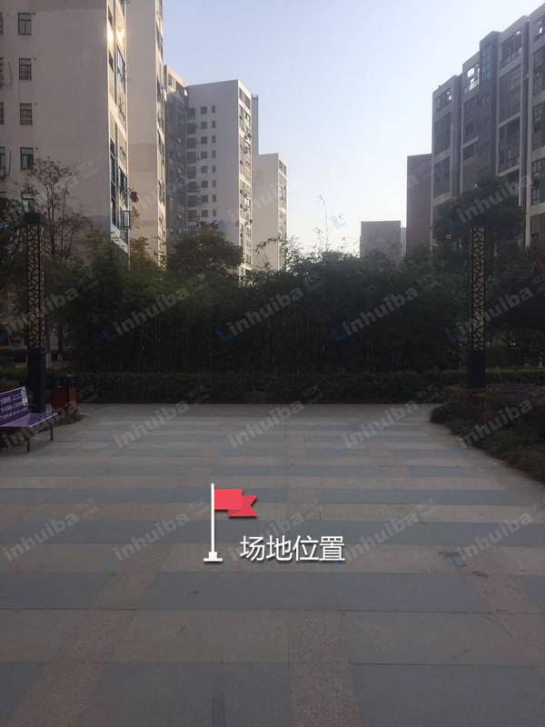 江郡华府 - 靠近物业办公室