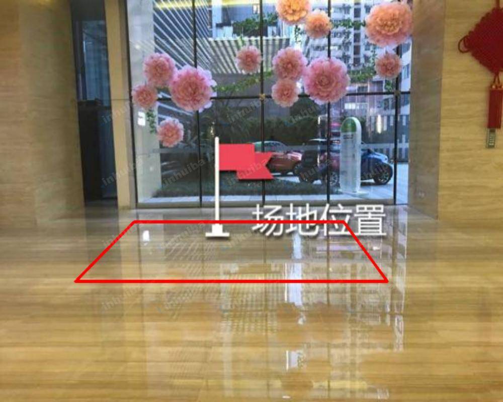 成都航天科技大厦 - 一层大堂