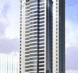 大堂进门右手边