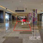 一楼柱子通道