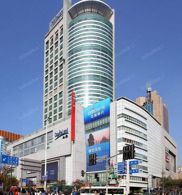上海来福士广场