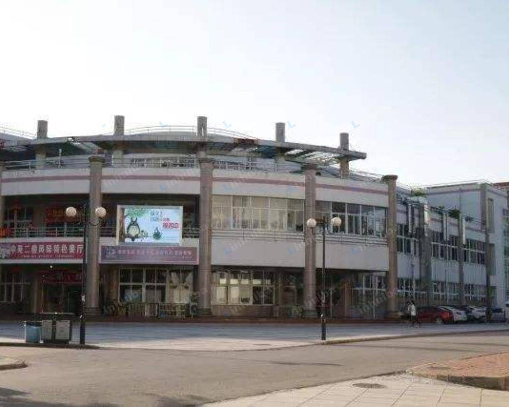南京财经大学 - 食堂