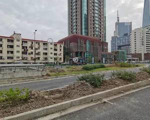 一楼大堂休息区