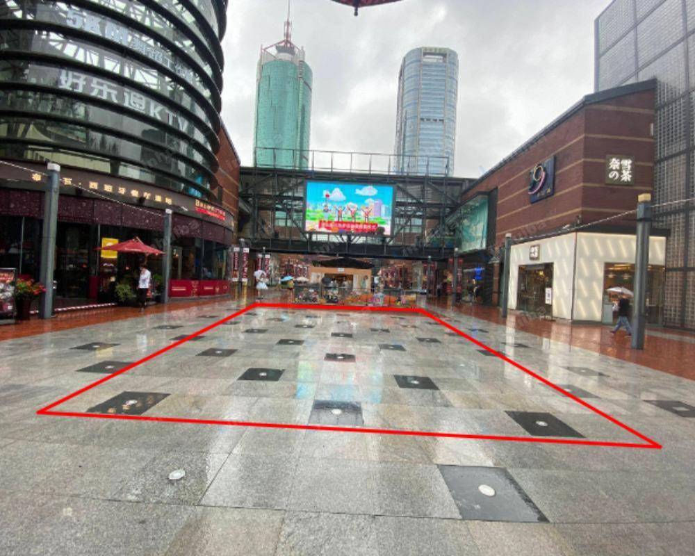 上海九六广场 - 外广场