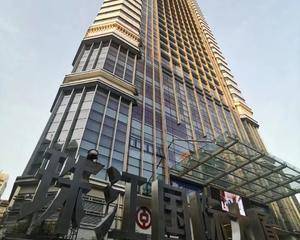 广州珠江国际大厦 - 一楼大堂
