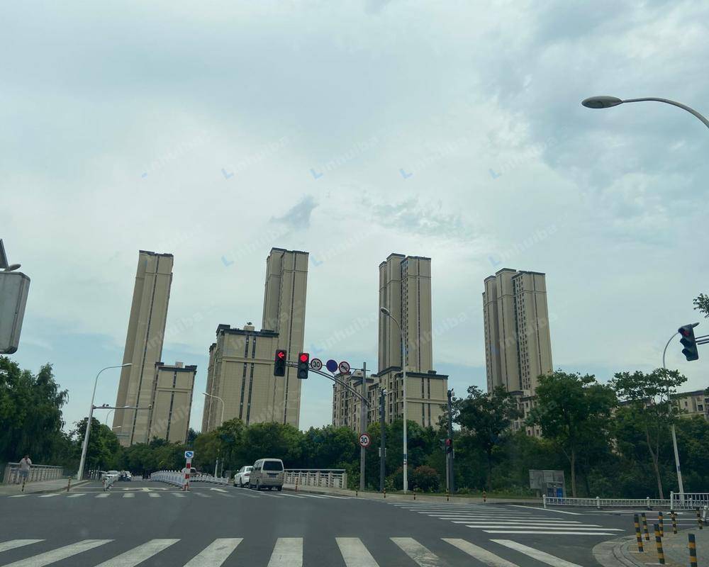 无锡天鹅湖花园A区