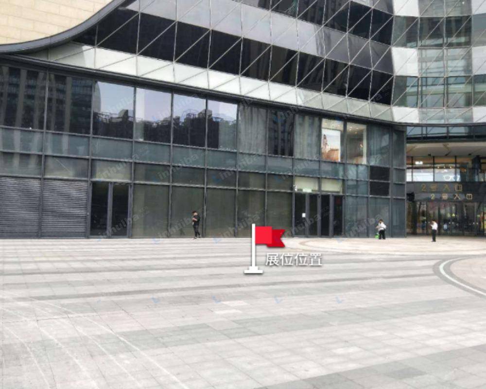 龙湖杭州金沙天街 - 南广场