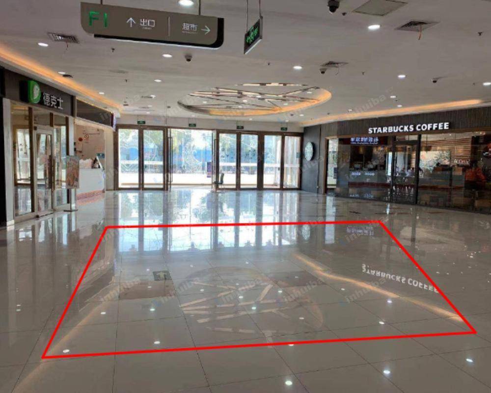 上海飞航吾悦生活广场 - 东门门厅