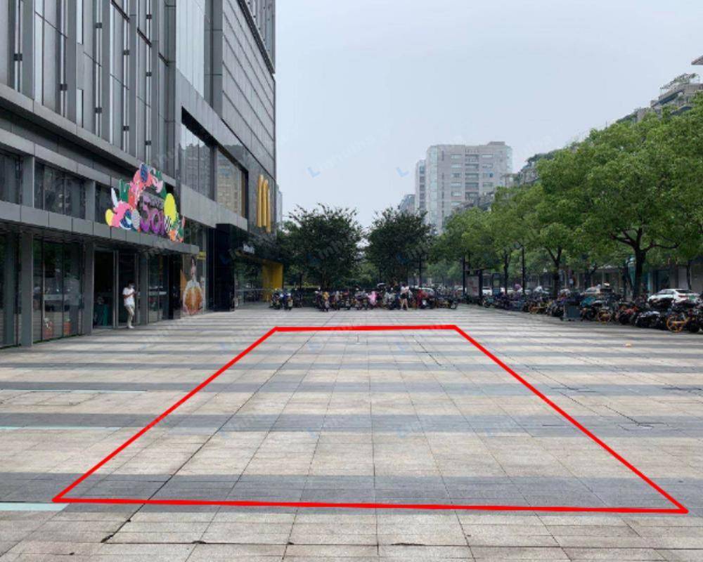 杭州大厦501城市广场 - 一楼北广场