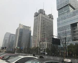 杭州雪峰银座大厦 - 一楼大堂