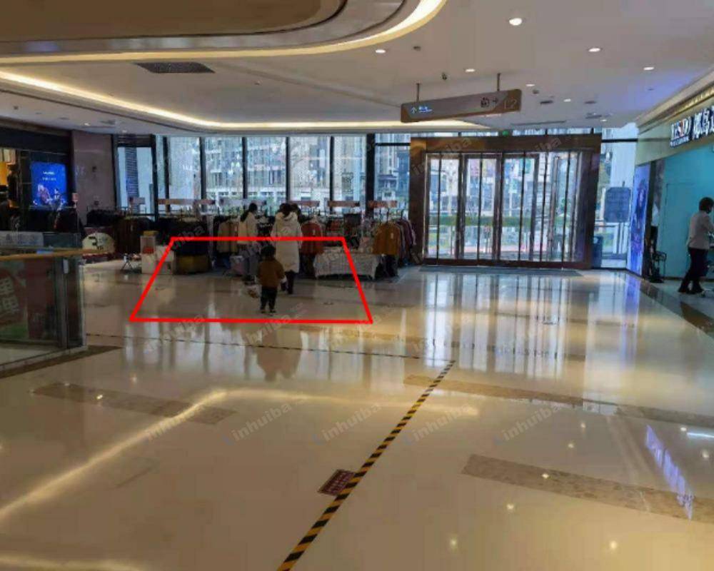 重庆茶园奥园广场 - 2层连廊