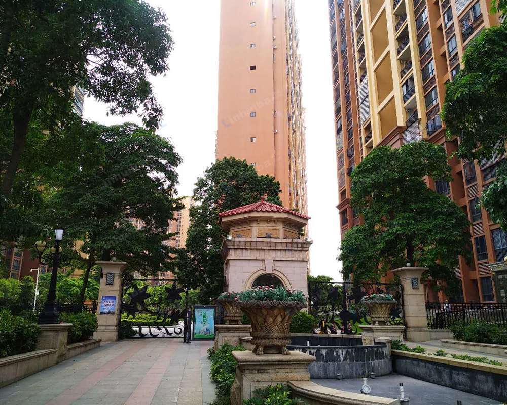 港宏世家