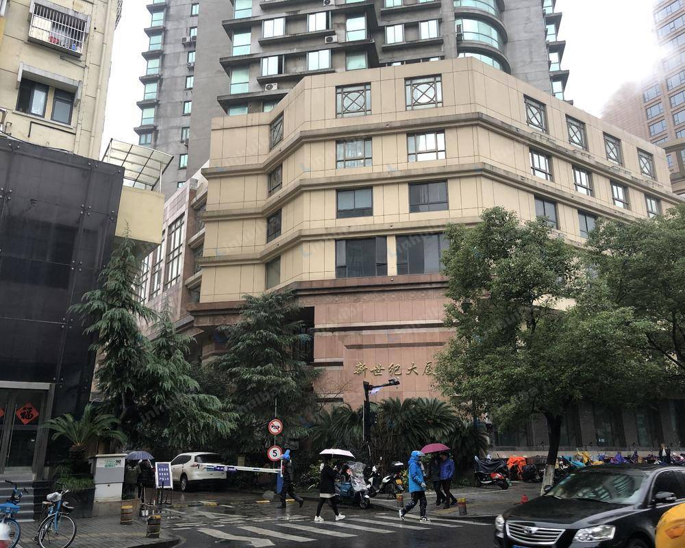 杭州新世纪大厦