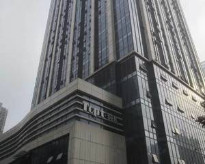 武汉星光国际营销中心 - 一楼大厅