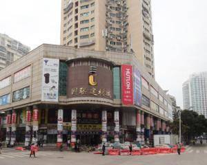 正大门大堂出入口