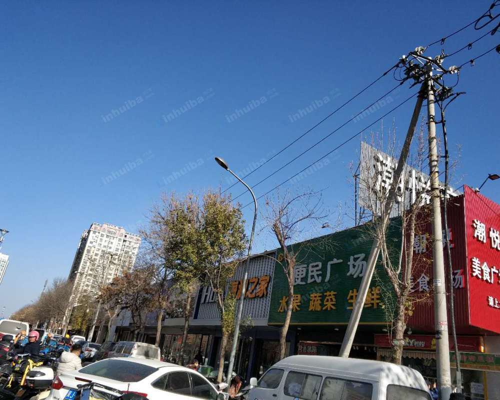 北京潮悦美食广场