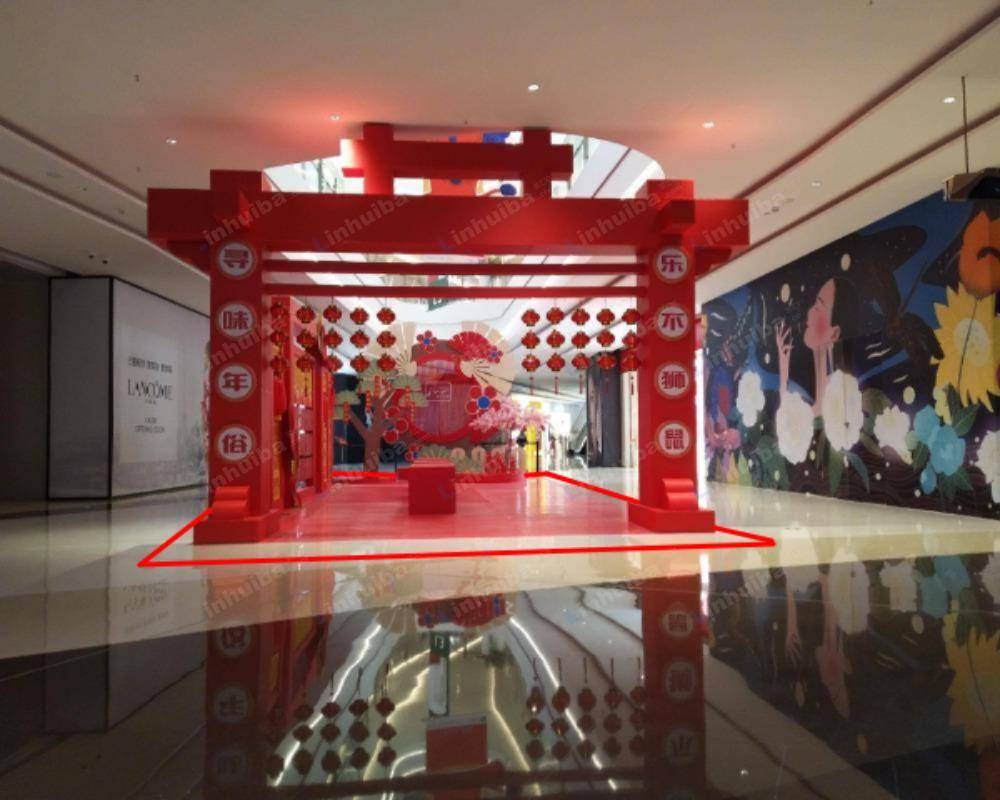 福州苏宁广场 - 1F北门入口