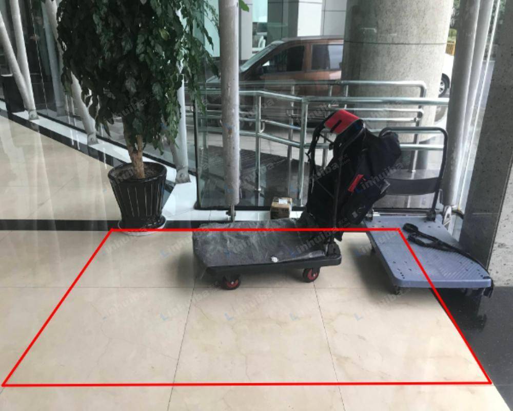 杭州华荣时代大厦 - 一楼大厅