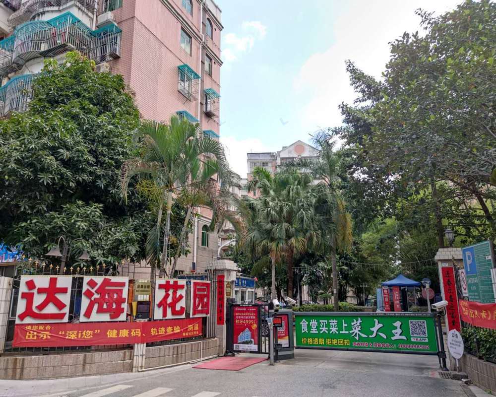深圳达海花园