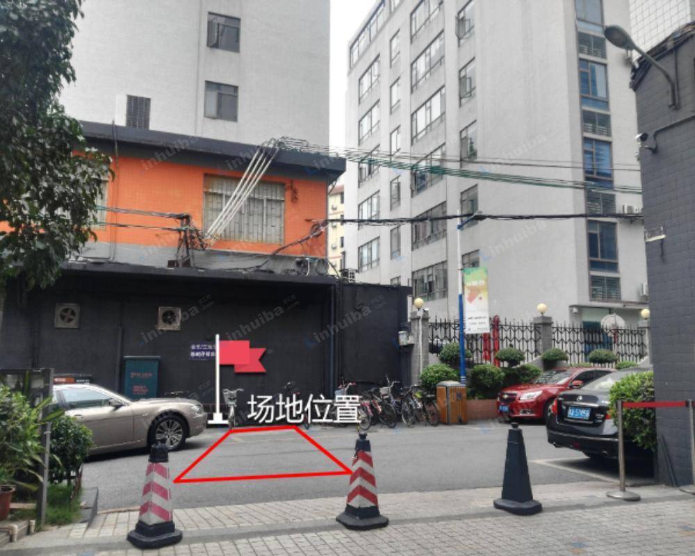 广州怡祥盛达电子信息创新园 - C栋对面空地