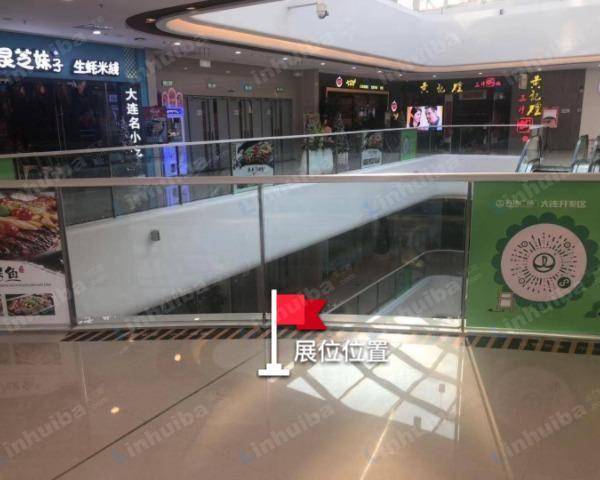 大连开发区万达广场 - 三层西侧连廊