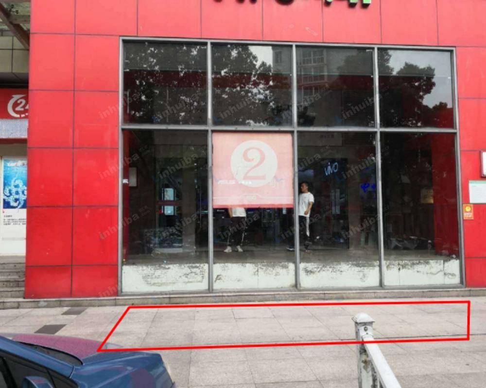 江东颐高数码广场 - 西门外侧