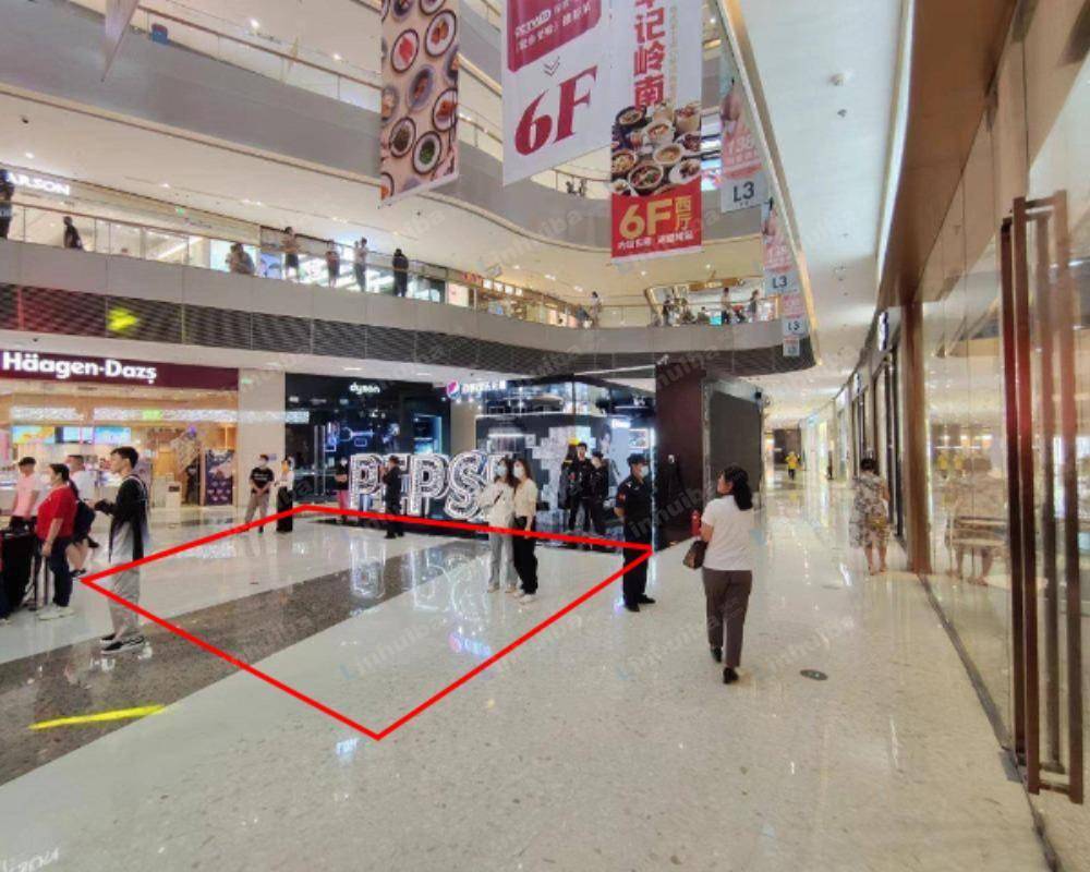 济南印象城花园路店 - 一层中庭西侧