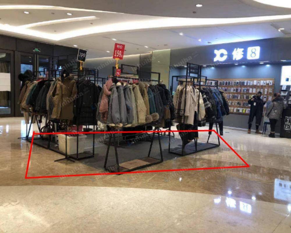 石家庄东胜广场 - 东门入口处
