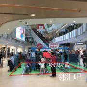 一层中庭