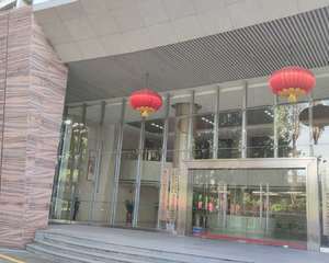 深圳富华科技大厦 - B栋出入口