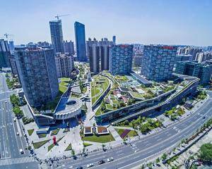 一楼月光中庭西段