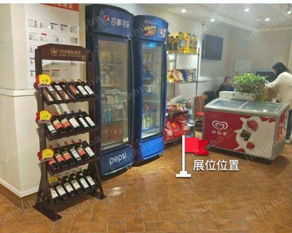 杭州天德舫餐厅万象城店 - 收银台旁