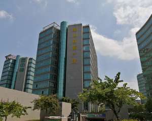 厦门金山财富广场3号楼 - 3号楼大堂大堂