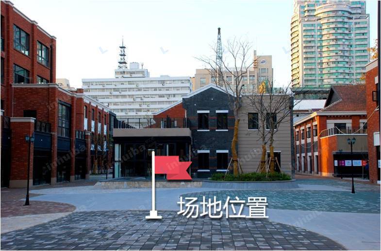 复地四季广场 - 中心广场