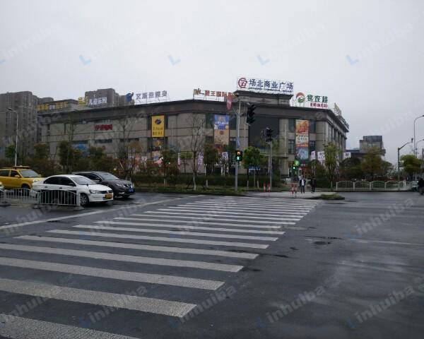 上海场北商业广场