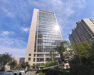 青岛名汇国际1号楼 - 一楼大堂