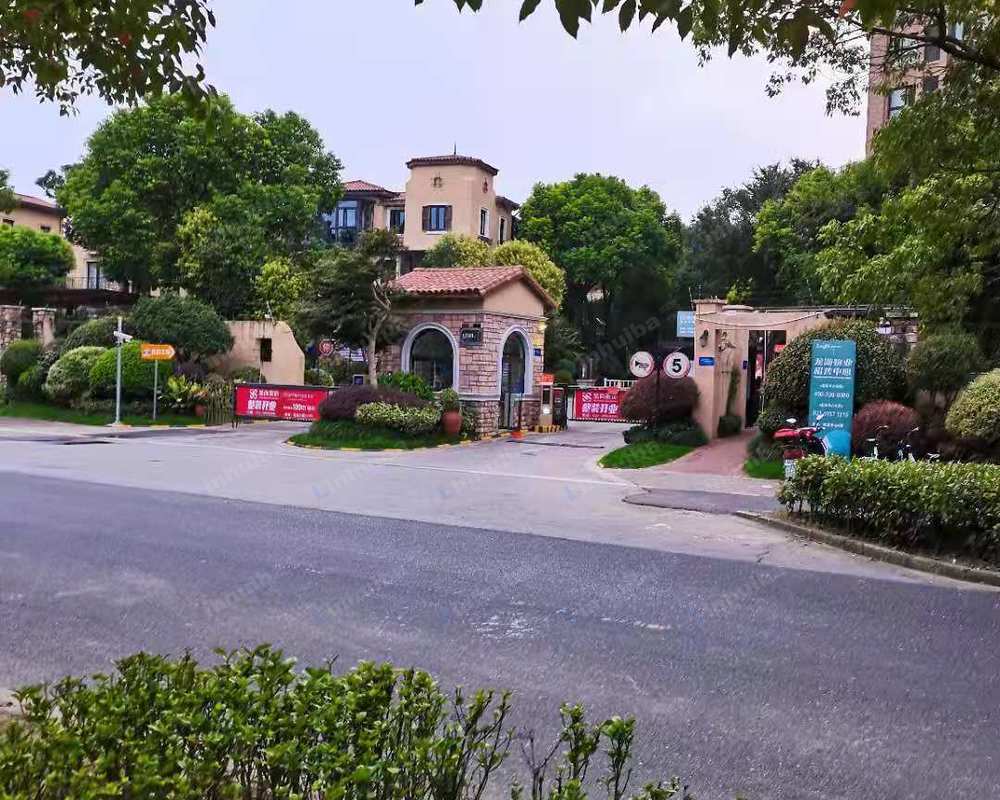 上海龙湖蓝湖郡