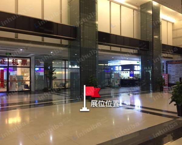 绿地蓝海国际大厦 - C座一楼大堂