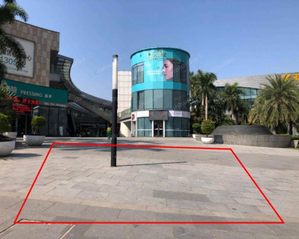 广州雅居乐剑桥郡 - 影城广场