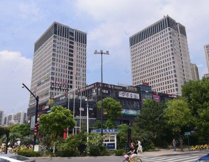 杭州物美大卖场浦沿店