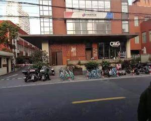 上海中国银河证券商务楼 - 一楼大厅中央