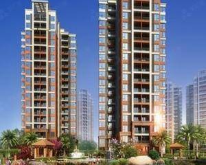 小区物业办公室对面空地