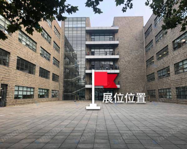 大连软件园 - 17号楼北广场