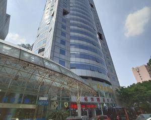 一楼后门出入口