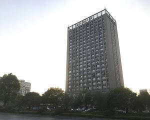 二单元大厅 电梯等候区旁边