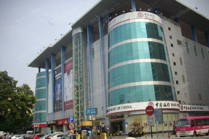 深圳天虹商场沙井店