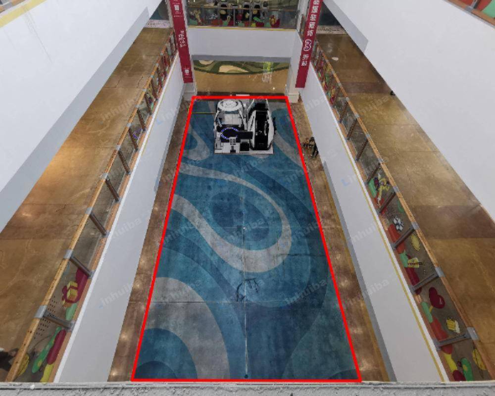 北京乐多港万达广场 - 一层北中庭