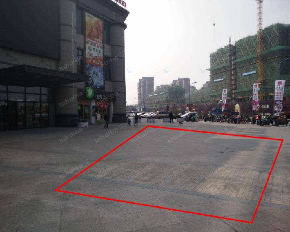 上海场北商业广场 - 外广场